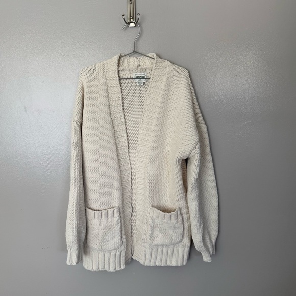 American Eagle Outfitters Cable Knit Cardigan - Picture 1 of 8